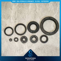 OIL SEAL TC 16 35 7 . TC 16 X 35 X 7 NBR TAIWAN
