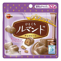 大賀屋 日本製 北日本 可可餅 蘿蔓蘇 巧克力餅乾球 一口蘿蔓酥 巧克力餅乾 夾心餅 巧克力球 T00130339