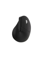 เม้าส์ไร้สายสีดำ รุ่น W230-BK Ergonomic design