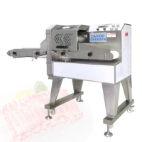 Cheese Slicer Meat Cutting Machine with CE Approved