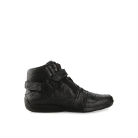 GINO MARIANI ELARIO 3 Exclusive Cow Leather CASUAL Men Shoes Black