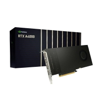 【4%回饋+滿千折百】NVIDIA 麗臺 RTX A4000 16G GDDR6 工作站繪圖卡