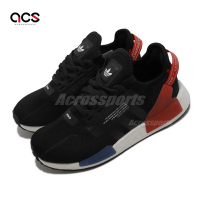 Adidas 休閒鞋 NMD_R1.V2 男鞋 女鞋 黑藍紅 經典 襪套 Boost 愛迪達 Originals GY6162
