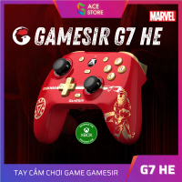 Tay Cầm Gamesir G7 HE dành cho Xbox Series X, Xbox Series S, Xbox One X, Xbox One S, Steam, PC