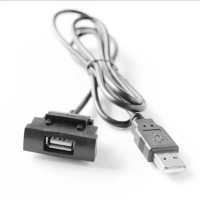 สายเชื่อมต่อ USB ทนทานสำหรับ Skoda Octavia สำหรับวิทยุ RCD510 และ RNS315