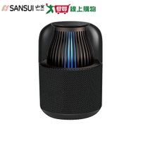 SANSUI山水 360度全指向無線藍芽喇叭 SF-LL6【愛買】