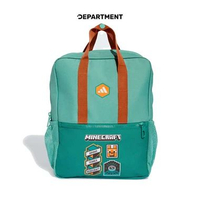 Tas Ransel ADIDAS X MINECRAFT KR2351 ORIGINAL 11.99L