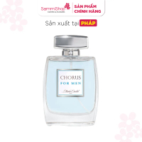 Nước hoa Pháp Diane Castel Paris Chính Hãng cho Nam Chorus For Men Paris Eau De Parfum Thơm Lâu, Hươ