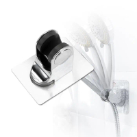 HOLDER SHOWER TEMPEL GANTUNGAN SHOWER HANGER BRAKET SHOWER WC TEMPEL Karet