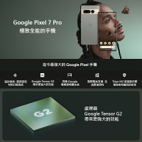 強強滾生活 台灣公司貨【全新 Google Pixel 7 Pro 128G】GP4BC（Pixel、手機）
