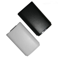 For Xbox 360 Wireless Controller AA Battery Pack Back Case Cover