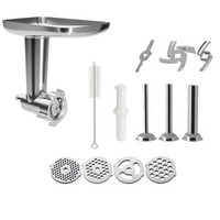 Kitchenaid廚寶凱膳怡廚師機KA絞肉配件KitchenAid的零件