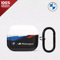 BMW Case Airpods 3 BMW M TPU Transparent Lid