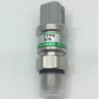 For Kobelco SK200-3/5/6 negative pressure sensor YN52S00016P3 switch sensor excavator