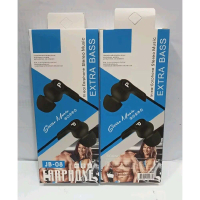 Headset+MIC JB-08 Stereo Earphone Headset JB-08 Extra Bass