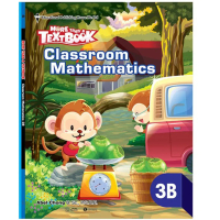 Sách - Classroom Mathematics 3B - More than a textbook [ Thái Hà Books]