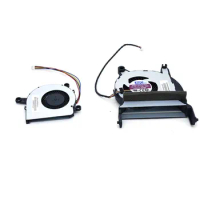 Laptop Cooling Fan For HP EliteDesk 800 G3 Mini Part Number 914256-001 And 914254-001
