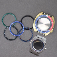 32.6mm Watches Chapter Rings For Seiko SKX007 SKX009 SKX013 Japan SKX 45mm Turtle tuna and 41mm Cases Replace Accessories Parts