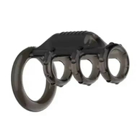 Ring Anti-Tahanan Pria dengan Set Kristal Halus Bergetar Produk Suami Istri