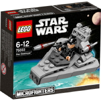 LEGO 樂高 STAR WAR 星際大戰 Star Destroyer 75033