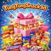 12 POUCH + 2 GAGA SNACK WISH COLOUR