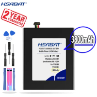 New Arrival [ HSABAT ] 3800mAh FPCBP388 Replacement Battery for FUJITSU Stylistic M532 FPB0288 CP568120-02