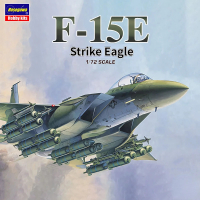 โมเดลเครื่องบิน Hasegawa 00540 ขนาด 1/72 F-15E Arend เครื่องบินรบสำหรับงานอดิเรก DIY