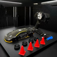 Flip Auto RC Car, FEO-RC NQD, with Remote Control, RC Drift Car, High Speed 2.4GHz, 1:24 Scale, 4W