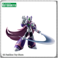 In Stock Kotobukiya Megaman X3、Rockman X3 Zero Nightmare Ver. 1/12 Anime Characters Models Toys Gift