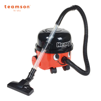 【下單有禮】【TEAMSON】Henry聯名款仿真手持大圓筒吸塵器玩具