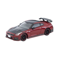 【TOMICA】TOMYTEC LV-N317d NISSAN GT-R NISMO Special Edition 2024 Mo(模型車)
