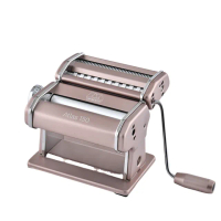 【Marcato】Atlas 150 分離式製麵機 香檳粉(平輸品)