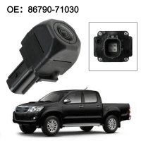 Camera lùi phía sau 8679071030 cho Toyota Hilux 2011–2015