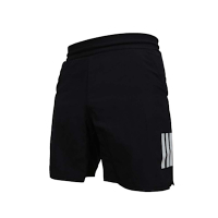 ADIDAS 男運動短褲-慢跑 訓練 JG3589 黑白