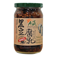 【下營農會】黑豆腐乳380gX2罐