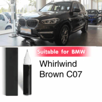 Suitable for BMW Paint Touch-up Pen A84 Cyclone C07 Starlight B53 Sparkling Brown B06 Copper Brown B65 Brazil