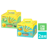 【聯華食品】波塔庫米馬鈴薯薯條2盒組-口味任選(33gx40包)