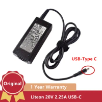 Genuine LITEON PA-1450-78 20V 2.25A 45W TYPE-C USB AC Adapter Laptop Charger For Acer Swift 7 Spin 7