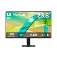 จอมอนิเตอร์ LG  24U411B-B