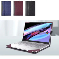 2023 Case For​ Asus Zenbook Pro 14 OLED UX6404 UX3404 Q420 Vivobook S 14 OLED K5404 S5404 14.5 Laptop Protective Case Cover Gift