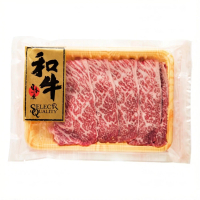[預售] 街市妹 - B050642-4 鹿兒島A3和牛片 ~150g 一包