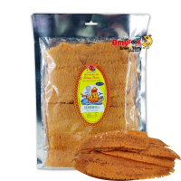 500g Whale Brand Sotong Super Merah/Red Cuttlefish/ Roasted Cuttlefish/ Sotong Ekor/ Sotong Pedas So