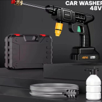 Jet Cleaner Tekanan Tinggi Alat Cuci Mobil Motor AC Steam Mesin Cuci Steam Motor Mobil Mini /Jet Cle
