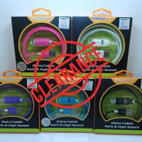 PNG (AD-207) LED 2 IN 1 USB Cable  -สายชาร์จ