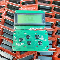 [FREE SHIP] Màn hình LCD 2004 2004A Nền Xanh Lá