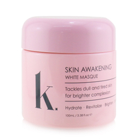 SKINKEY - K. Series喚醒肌膚美白面膜-保濕，活化，提亮和舒緩肌膚