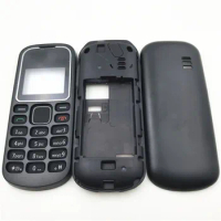 New Full Housing Cover Case+Enlish Keypad Keypad For Nokia 1280