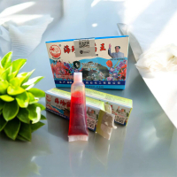Racun Tikus Mao Wang Cair Gepeng Merah Kualitas Tinggi 0,99% - 25 Pcs - Plastik