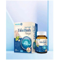 Hoạt huyết tiền đình naga hộp 30 viên