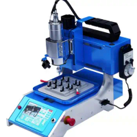 JC EM01 BGA Chip Grinding Machine Mobile Phone CPU NAND Flash IC Chips Grinding Remove Tool for Phone Motherboard Repair